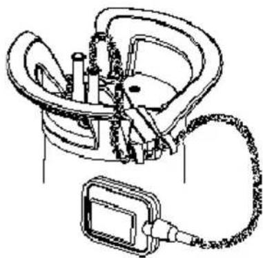 METABO TP 8000 S - Aanwijzing - 3