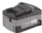 METABO BHA 36 LTX Compact - 26