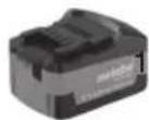 METABO BHA 36 LTX Compact - 24