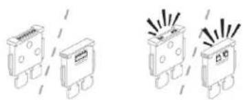 CITROEN C3 (2019) - Remplacement d'un fusible - 1