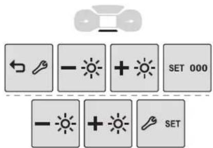 CITROEN C3 (2019) - Réglage date et heure - 1