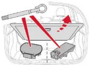 CITROEN C3 (2019) - Remorquage - 1