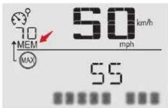 CITROEN C3 (2019) - Mémorisation de la vitesse - 3