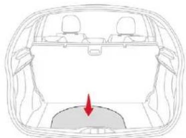 CITROEN C3 (2019) - Accès au kit - 1