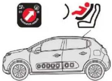 CITROEN C3 (2019) - "Face à la route" - 1