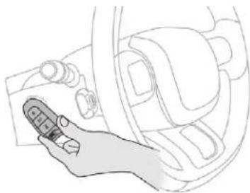 CITROEN C3 (2019) - Démarrage de secours - 1