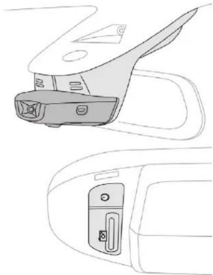 CITROEN C3 (2019) - ConnectedCAM Citroën™ - 1