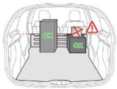 CITROEN C3 (2019) - Installation du triangle - 2