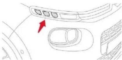 CITROEN C3 (2019) - Feux avant - 3