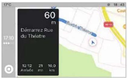 CITROEN C3 (2019) - Navigation - 2