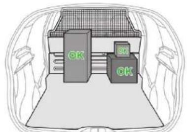 CITROEN C3 (2019) - Installation du triangle - 3