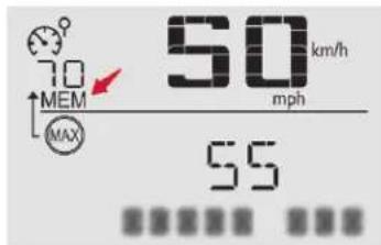 CITROEN C3 (2019) - Mémorisation de la vitesse - 2