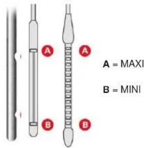 CITROEN C3 (2019) - Vérification avec la jauge manuelle - 1