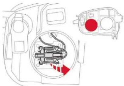 CITROEN C3 (2019) - Indicateurs de direction - 3