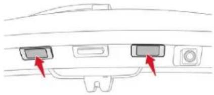 CITROEN C3 (2019) - Feux de plaque minéralogique (W5W) - 1