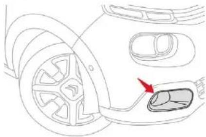 CITROEN C3 (2019) - Indicateurs de direction - 4
