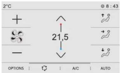 CITROEN C3 (2019) - Air conditionné automatique - 2