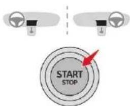 CITROEN C3 (2019) - Version avec Accès et Démarrage Mains Libres - 3