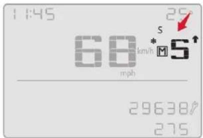 CITROEN C3 (2019) - Affichages au combiné - 1