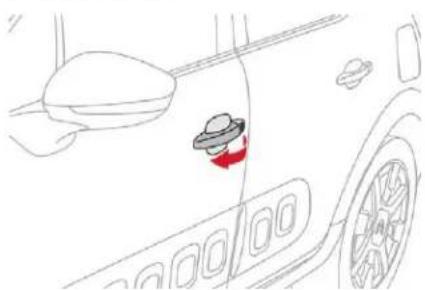 CITROEN C3 (2019) - Ouverture - 1