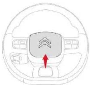 CITROEN C3 (2019) - Avertisseur sonore Appel d'urgence ou - 1