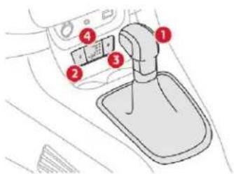 CITROEN C3 (2019) - Boîte de vitesses automatique (EAT6) - 1