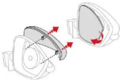 CITROEN C3 (2019) - Indicateurs de direction - 5