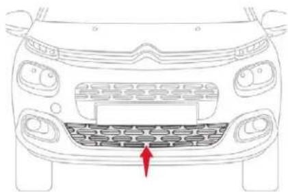 CITROEN C3 (2019) - Obturateur - 1