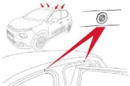 CITROEN C3 (2019) - Barres de toit - 1