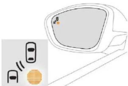 CITROEN C3 (2019) - Système de Surveillance d'Angle Mort - 2