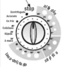 NEW POL XF6 1002IXEL - "STOP" NO PROGRAMADOR - 2