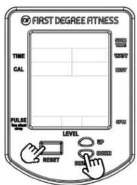 First Degree Fitness Viking Pro Plus V - ETAPE 1 - 1