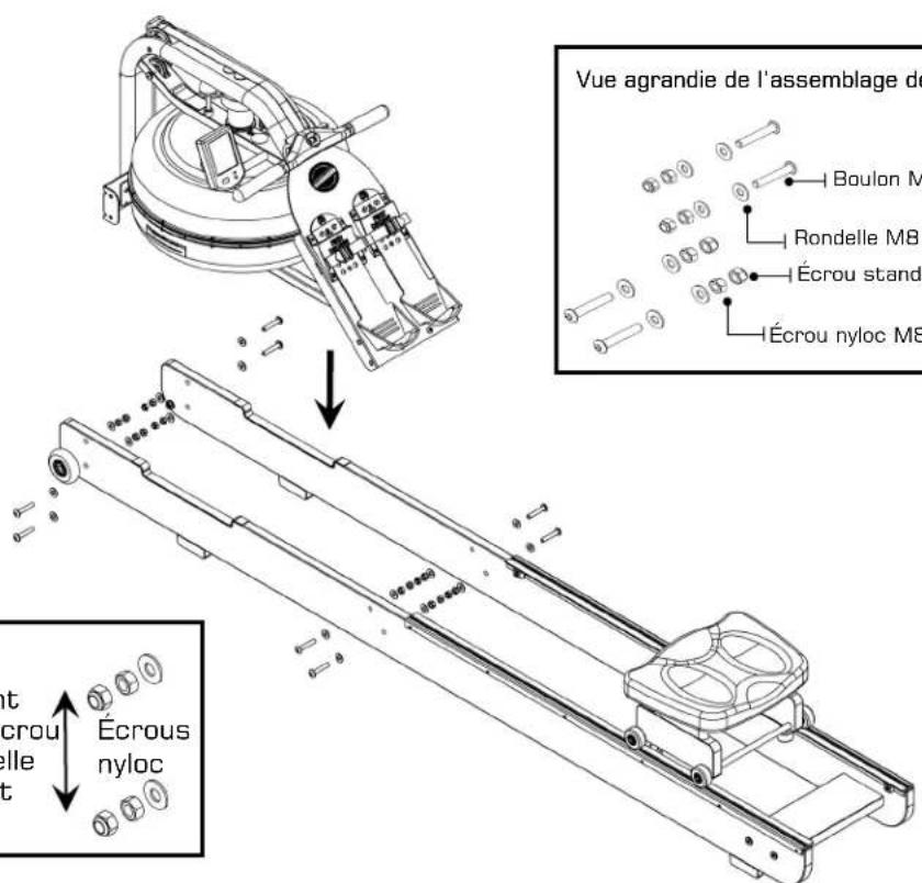 First Degree Fitness Viking Pro Plus V - ETAPE 3 - 2
