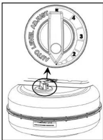 First Degree Fitness Viking Pro Plus V - Vidange/changement de l'eau du réservoir - 1