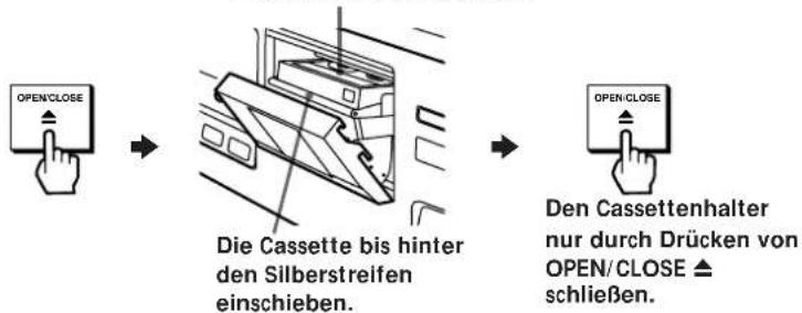 SONY PCMR300 - Das Mithoren des Eingangssignals (Source Monitor-Funktion) ist möglich - 1