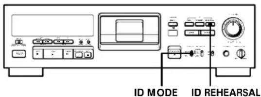 SONY PCMR300 - Feinkorrektur der Position eines existierenden Startcodes - 1