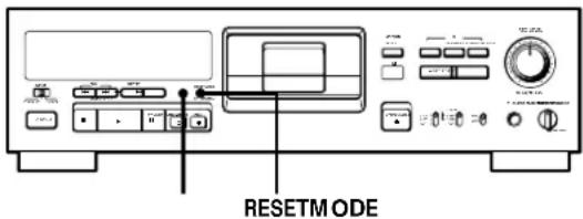 SONY PCMR300 - Anzeigen im Display - 1