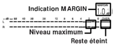 SONY PCMR300 - Pourajusterplus precisement le niveau d'enregistrement - 1