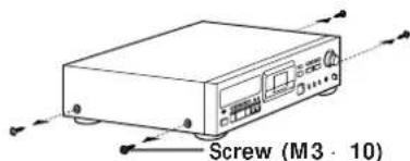 SONY PCMR300 - Rack Mounting - 1