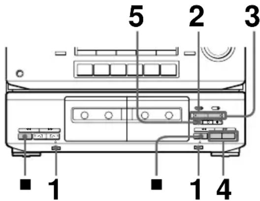 SONY HST471 - — Dubbing - 1