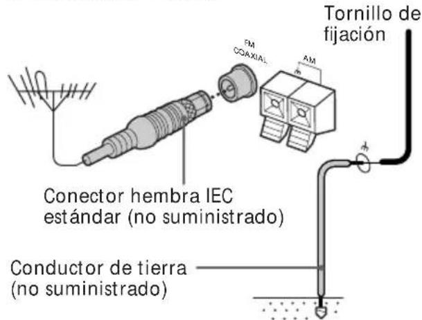 SONY HST471 - Antena de FM - 1