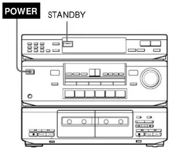 SONY HST471 - Avant de commencer - 1