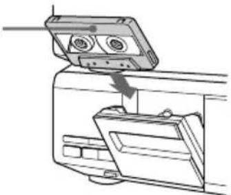 SONY HST471 - Reproducción de una cinta - 3