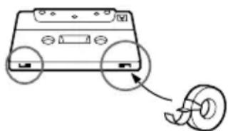 SONY HST471 - Para conservar las grabaciones permanentemente - 2