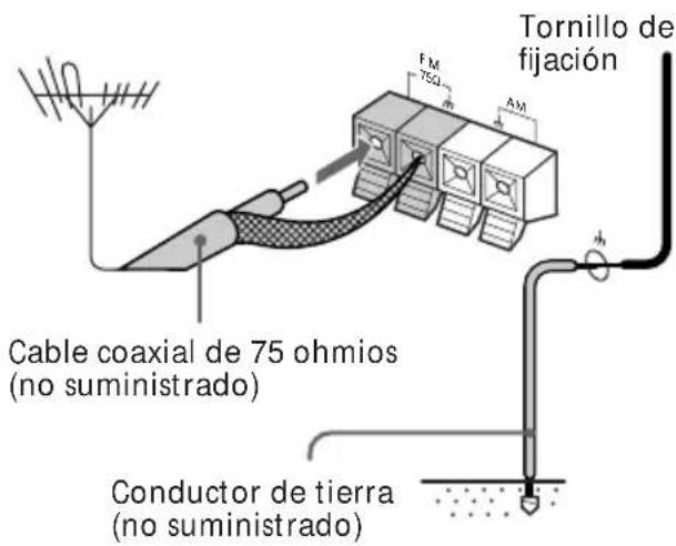 SONY HST471 - Antena de FM - 2