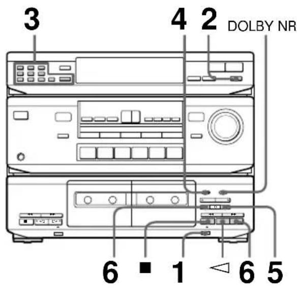 SONY HST471 - Grabación de la radio - 1