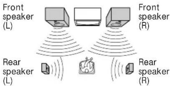 SONY HST471 - PHANTOM mode - 1