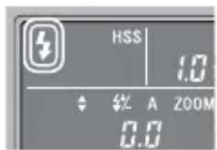 SONY HVLF43M - Program auto flash (The basics) - 2