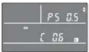 SONY HVLF43M - C06 To change the time until power save mode - 1