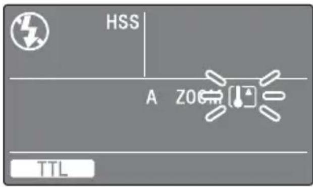 SONY HVLF43M - indicator - 1